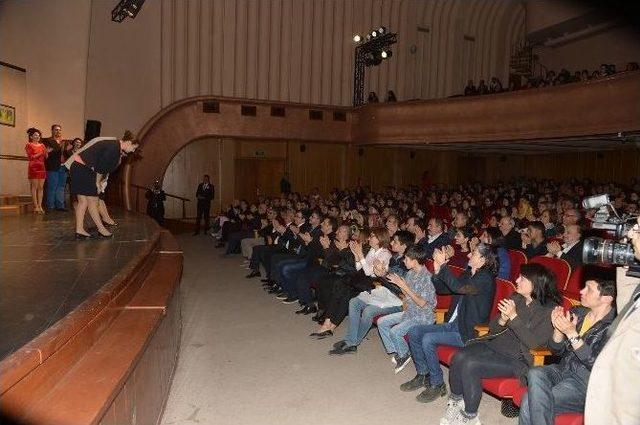 Büyükşehir’den, Vergi Haftasına Özel Tiyatro Etkinliği