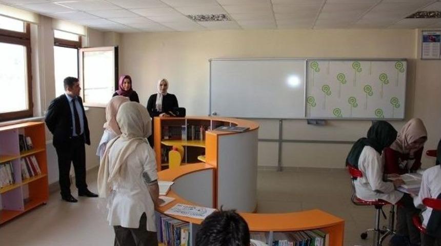 Okullarda &rsquo;z-k&uuml;t&uuml;phane&rsquo; D&ouml;nemi