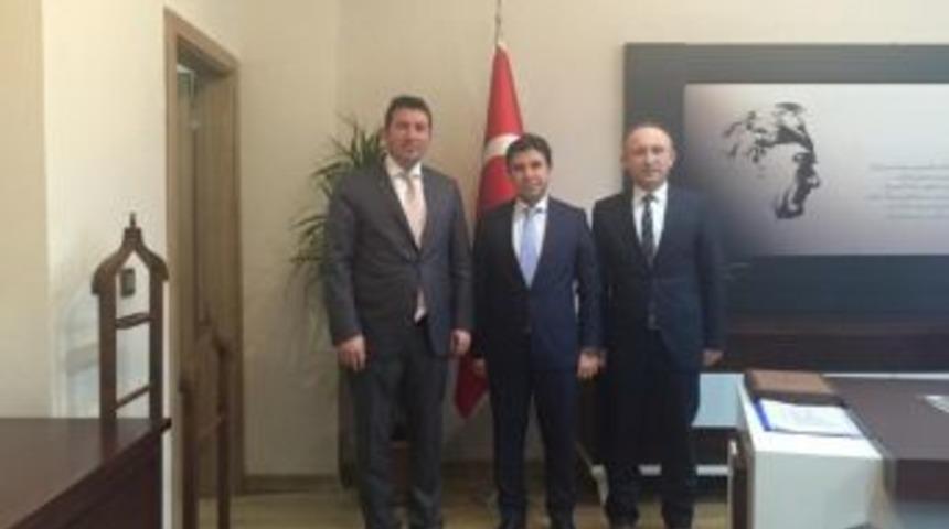 Zonguldak&rsquo;a 10 Adet Yeni Ambulans M&uuml;jdesi