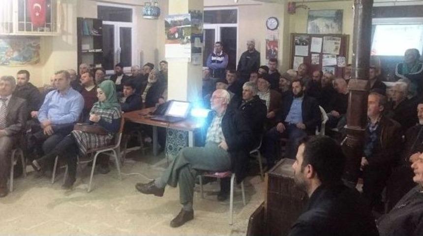 Kırsal Hizmetler’den İlçe Sınırları Dışında Eğitim