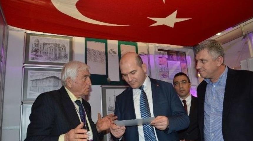 Of Belediyesi Dortmund&rsquo;da Gurbet&ccedil;ilerle Buluşuyor