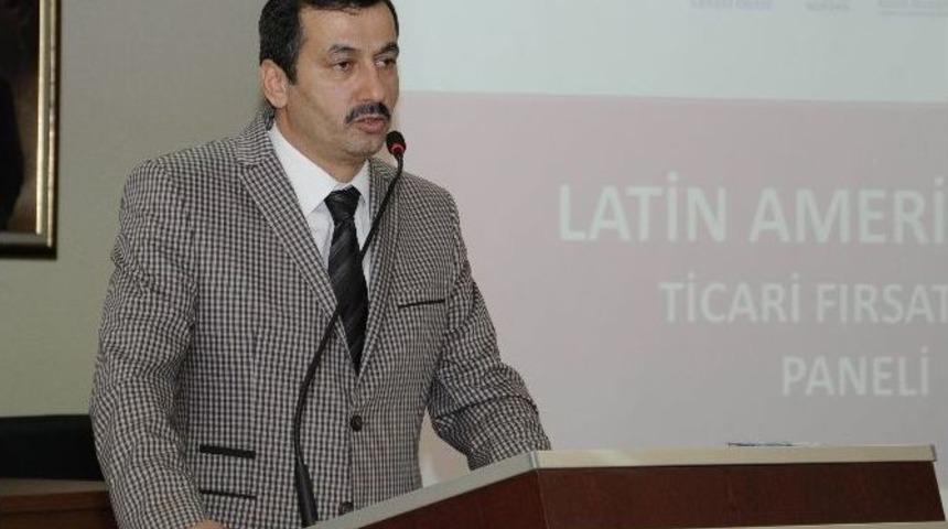 Kto&rsquo;da Latin Amerika Ticari Fırsatlar Paneli
