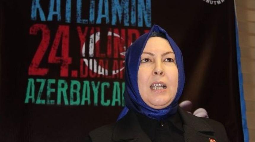 Ak Parti Hocalı Katliamı&rsquo;nı Kınadı