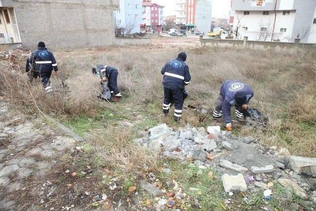 Odunpazarı Belediyesi’nden Ocak Ayında Büyük Temizlik