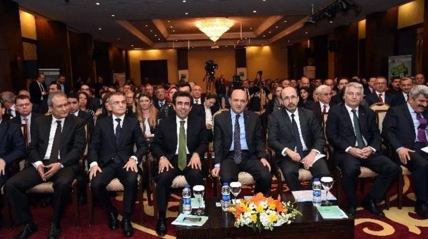 Bilim, Sanayi Ve Teknoloji Bakanı Fikri Işık: