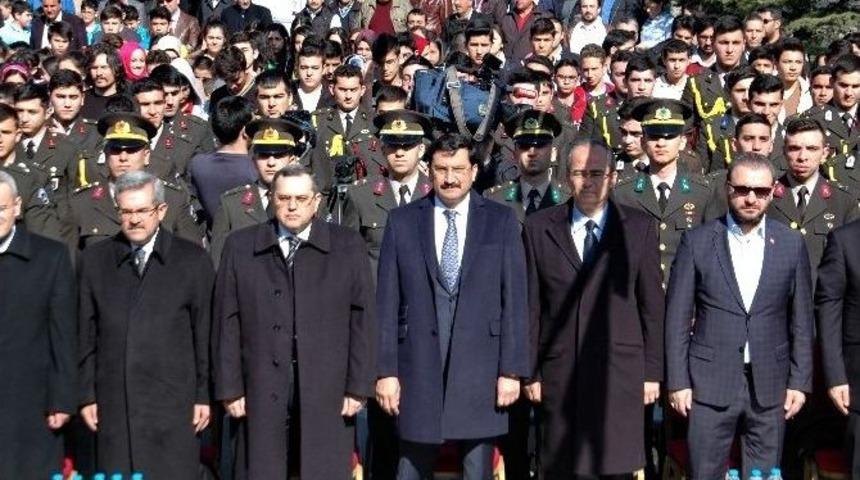 Hocalı Katliamı Ke&ccedil;i&ouml;ren&rsquo;de Anıldı