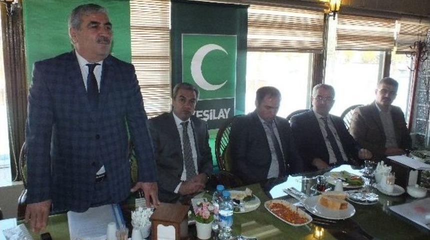 Yeşilay&rsquo;dan &Ouml;ğrencilere Eğitim