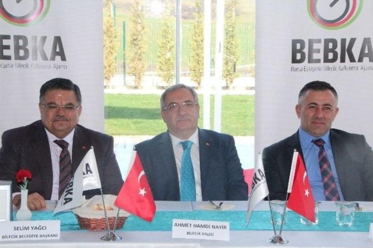 Bebka 2016 Mali Destek Programlarını A&ccedil;ıkladı