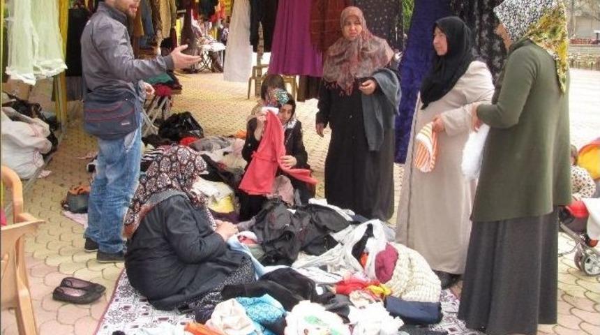 Kosan Vakfı, Araban&rsquo;da &lsquo;ashab-ı Suffe Kur&rsquo;an Kursu&rsquo; İnşaatı Yararına Kermes A&ccedil;tı