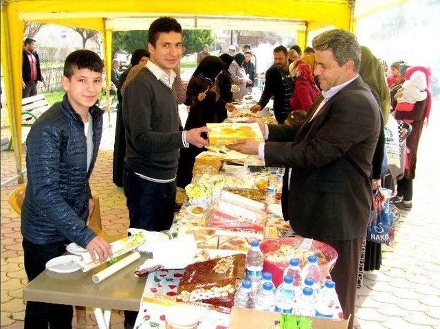 Kosan Vakfı, Araban’da ‘ashab-ı Suffe Kur’an Kursu’ İnşaatı Yararına Kermes Açtı