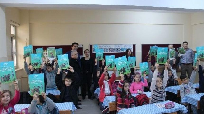 Zonguldak Devrek Sgm İlkokul &Ouml;ğrencileri İle Buluştu