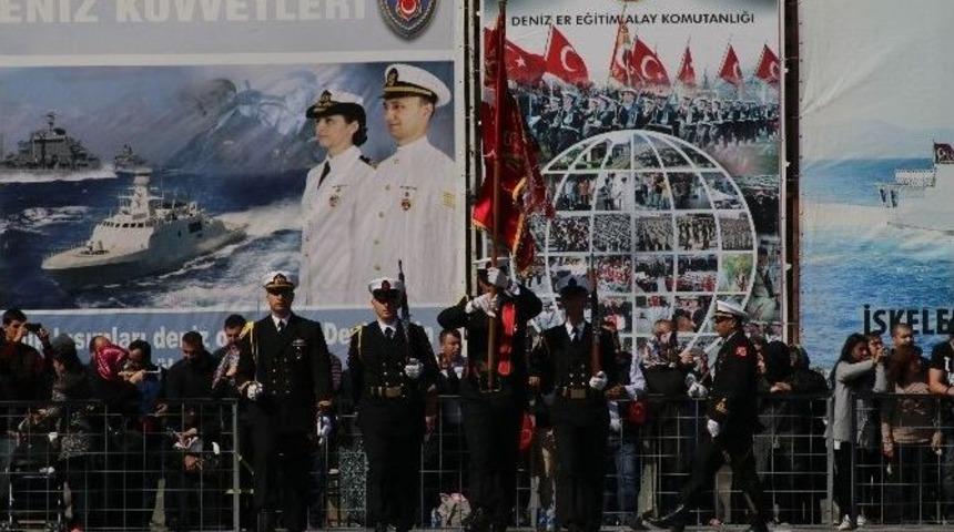 İskenderun&rsquo;da 2 Bin 800 Er Yemin Etti