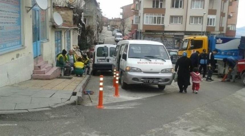 Bilecik Belediyesi&rsquo;nden Delinat&ouml;r Uygulaması