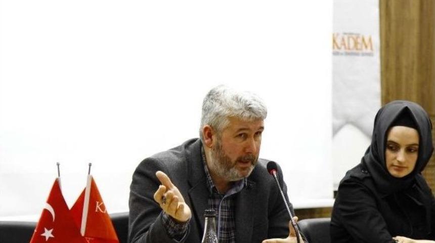 Sa&uuml;&rsquo;de &ldquo;postmodern Darbe Ve 28 Şubat&rsquo;ın İzleri&rdquo; Konulu Panel Yapıldı