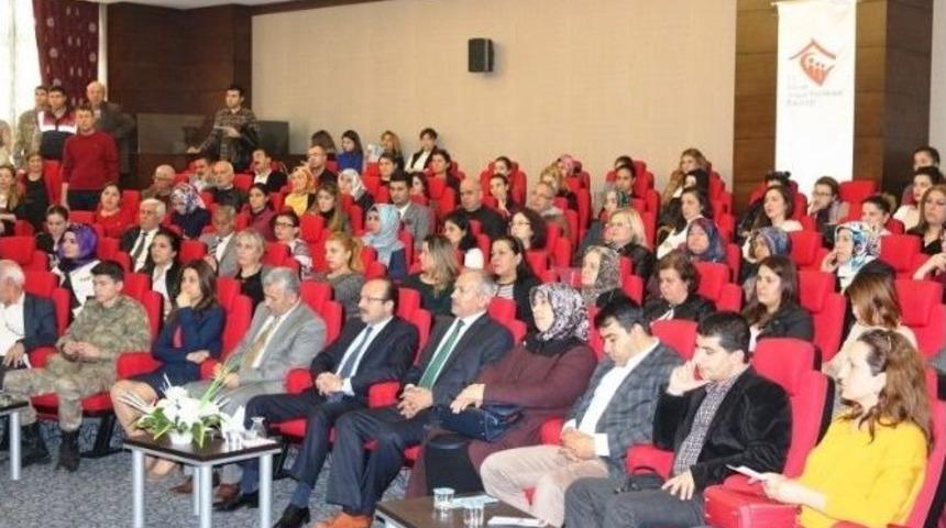 İskenderun&rsquo;da "biz Bir Aileyiz" Projesi Tanıtıldı