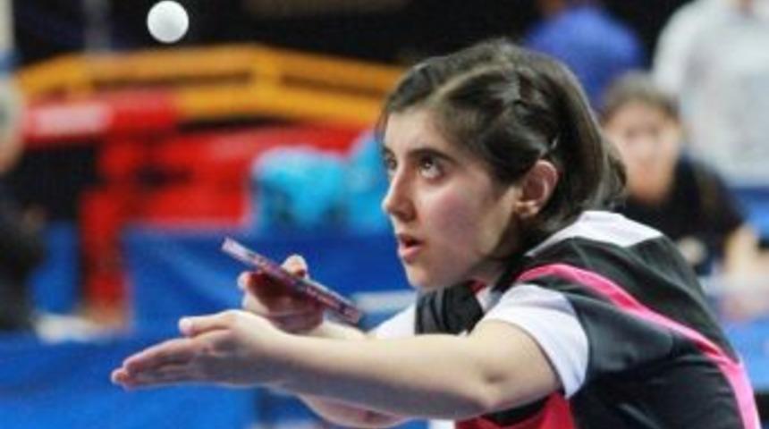 Kağıtsporlu Neslihan Kavas, İtalya&rsquo;dan İki Altın Madalya D&ouml;nd&uuml;