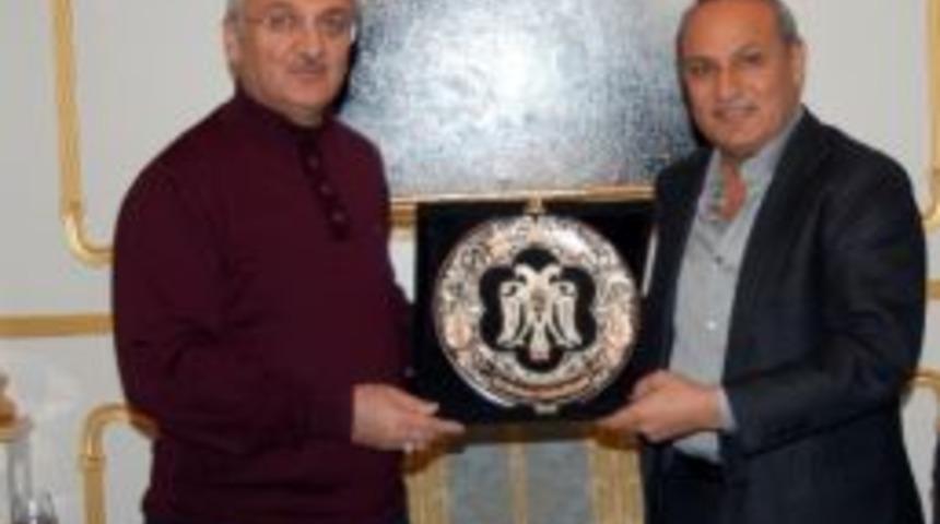 &Uuml;nl&uuml; İş Adamından Erzincan&rsquo;a Yatırım S&ouml;z&uuml;