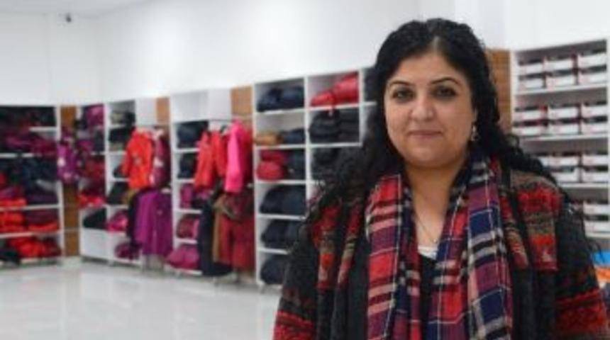 Diyarbakır&rsquo;da Giysi Bankası A&ccedil;ıldı