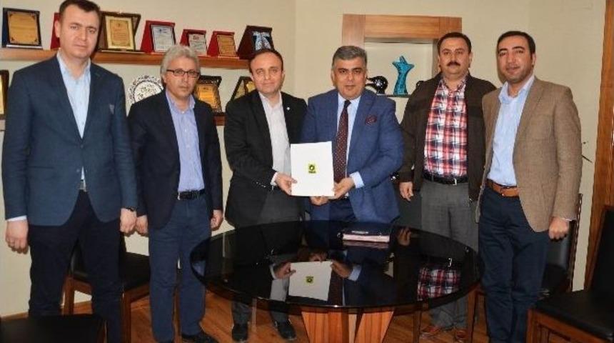 Ereğli&rsquo;ye Yatırım M&uuml;jdesi