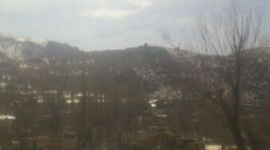 Sınırda Hareketli Saatler