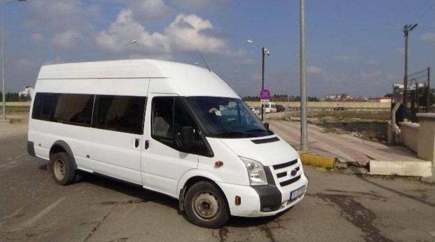 Sur&rsquo;da Teslim Olan Ter&ouml;ristler Adliyeye Sevk Edildi