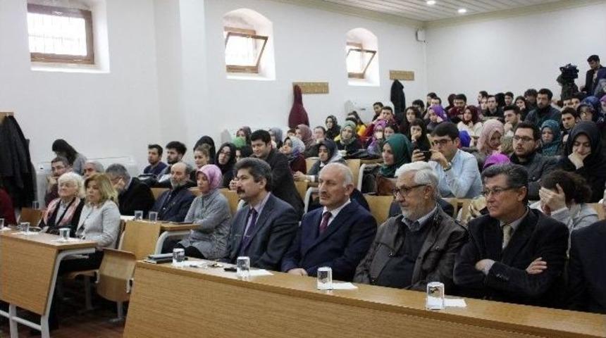 Prof. Dr. &Acirc;mil &Ccedil;elebioğlu Vefatının 26. Yılında Anıldı