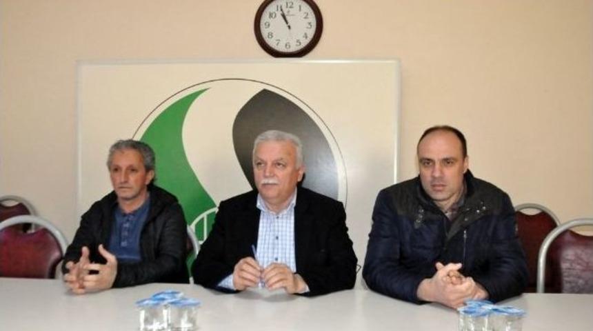 Selahattin Aydın: "sakaryaspor Kalan 12 Ma&ccedil;ın &Uuml;stesinden Gelecektir"