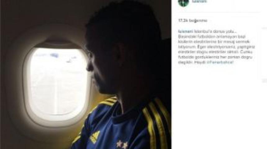 Nani&rsquo;den Eleştirilere Cevap