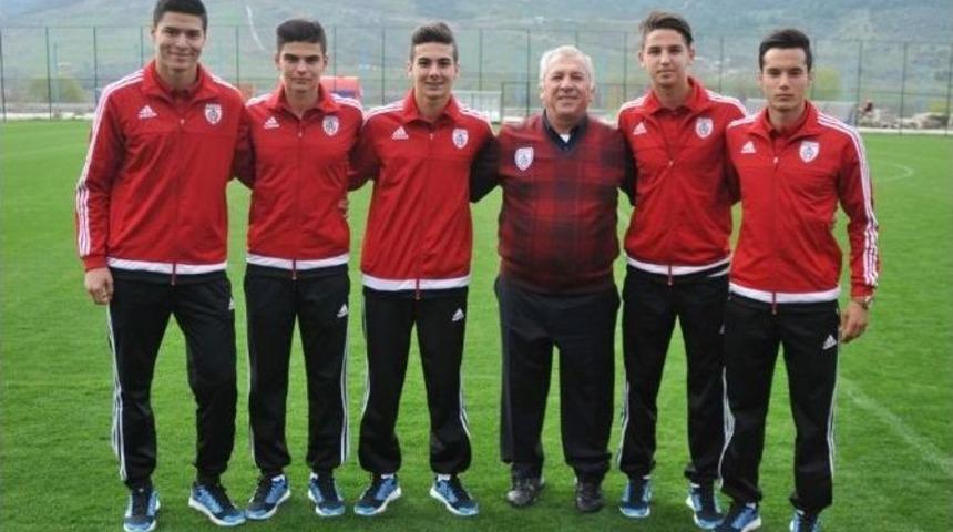 Altınordu&rsquo;nun Gen&ccedil;leri Yine Yemin Etti