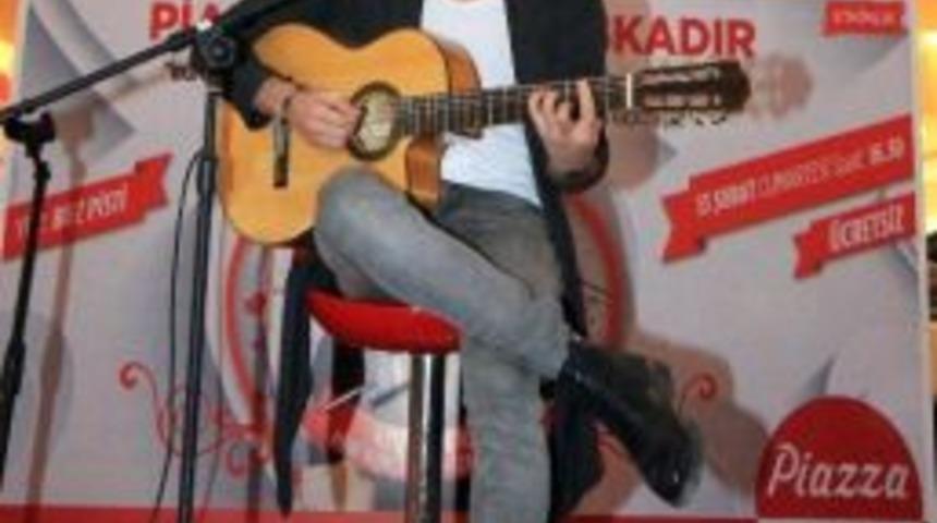 Şanlıurfa Piazza Avm&rsquo;de Muhteşem Konser