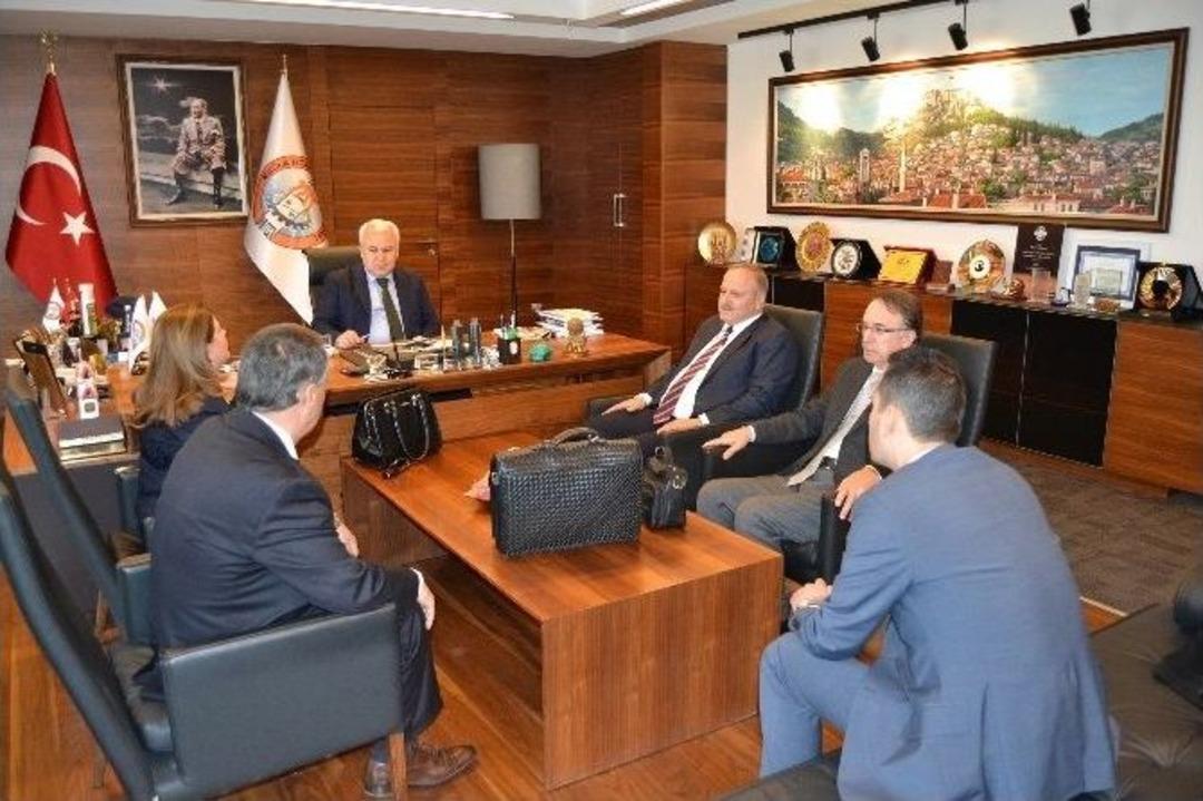 Me&ccedil;ev Her Y&ouml;n&uuml;yle Kalkınmış Bir Muğla İ&ccedil;in &Ccedil;alışıyor