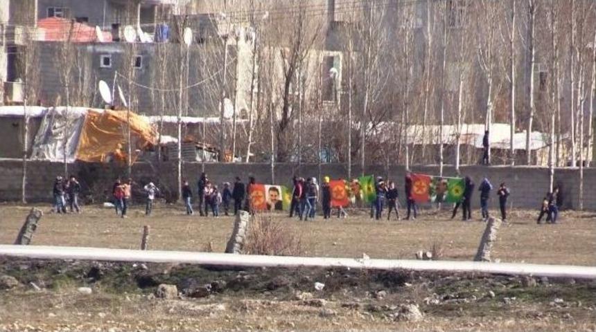 Van&rsquo;da Olaylar &Ccedil;ıktı