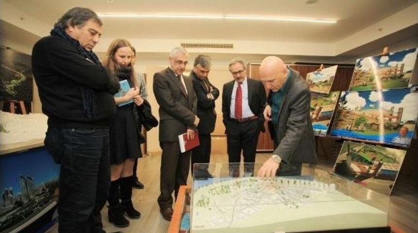 Başkan Altınok &Ouml;z: &ldquo;projeler Tamamlanana Kadar Kartal&rsquo;dayım&rdquo;