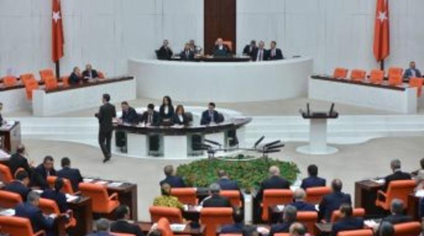 Genel Kurul&rsquo;da B&uuml;t&ccedil;e Maratonu Başladı