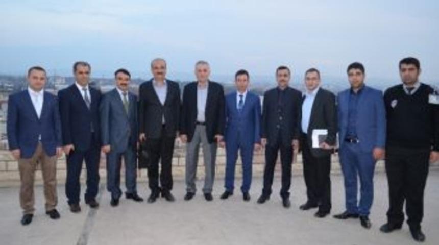 Konuk, Batman&rsquo;ı Ziyaret Etti