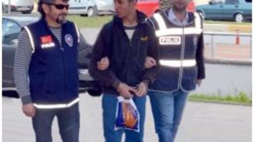 Firari Gasp&ccedil;ı Polise Yakalandı