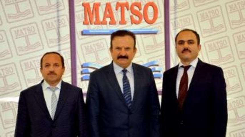 Manavgat&rsquo;ta Vergi Haftası Etkinlikleri