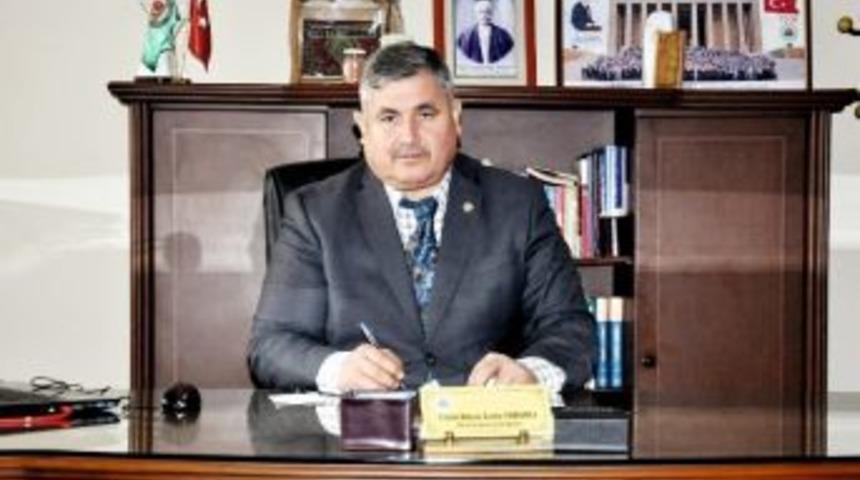 Başkan Turanlı, Tarımsal Destek &Ouml;demeleri Başladığını A&ccedil;ıkladı