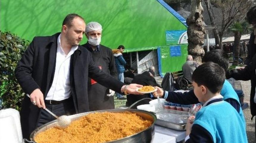 &Uuml;lk&uuml; Ocaklarından Şehitler İ&ccedil;in Hayır