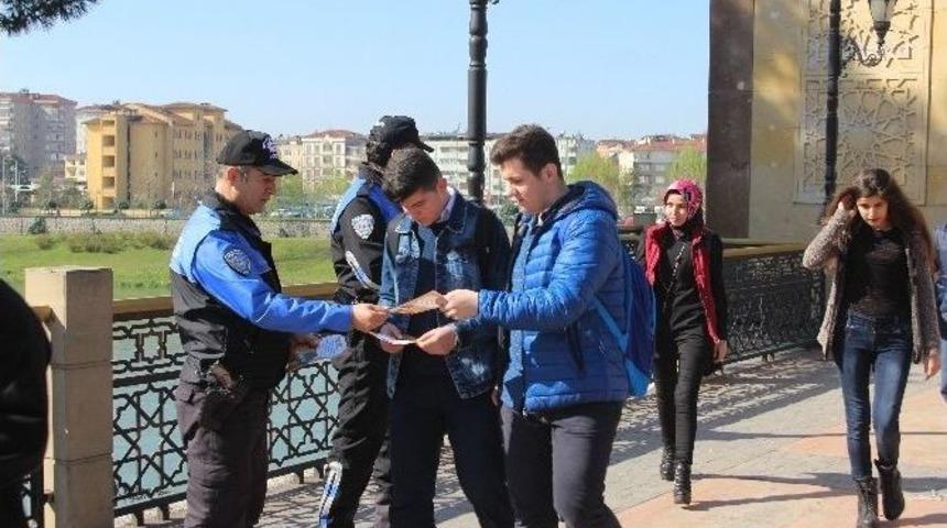 Polis, Vatandaşı Dolandırıcılığa Karşı Uyardı