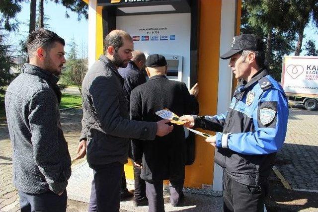 Polis, Vatandaşı Dolandırıcılığa Karşı Uyardı