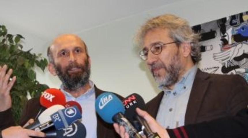 Can D&uuml;ndar Ve Erdem G&uuml;l Hapishane G&uuml;nlerini Anlattı