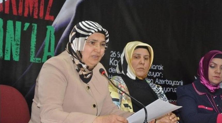 Hocalı Katliamının Yıld&ouml;n&uuml;m&uuml;