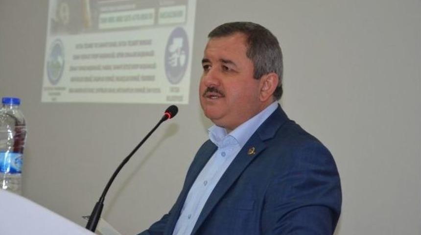 Fatsa&rsquo;dan Bayır Bucak T&uuml;rkmenlerine 110 Bin Tl Yardım