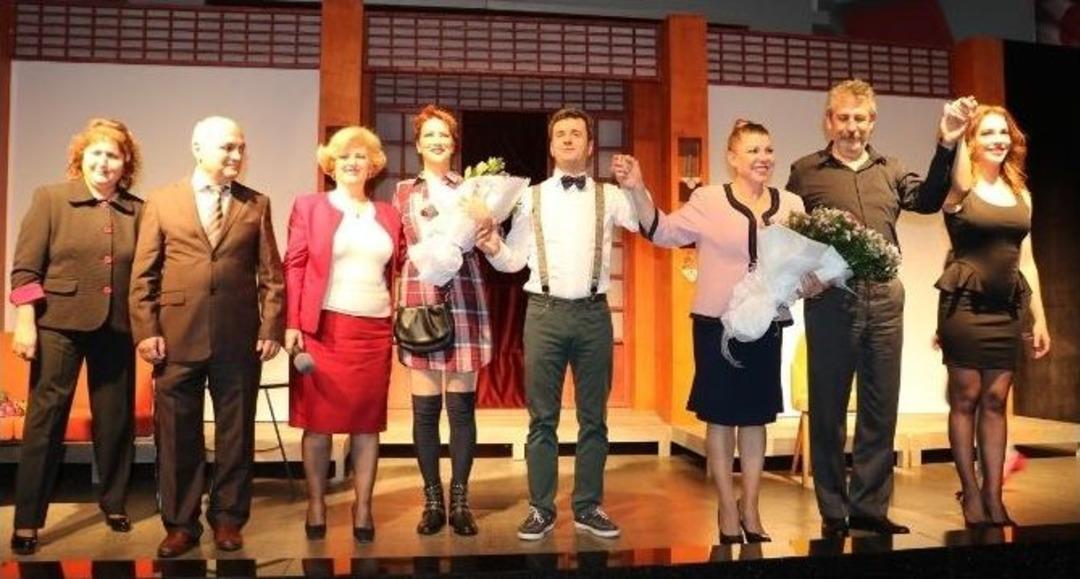 Aşk Terapisi Manisalıları G&uuml;ld&uuml;rd&uuml;