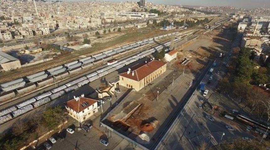 Meydan Fakiri Gaziantep&rsquo;e Yeni Bir Meydan Kazandırılıyor