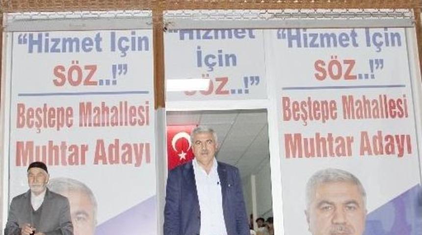 Yeni Mahalle İlk Muhtarını Se&ccedil;ecek