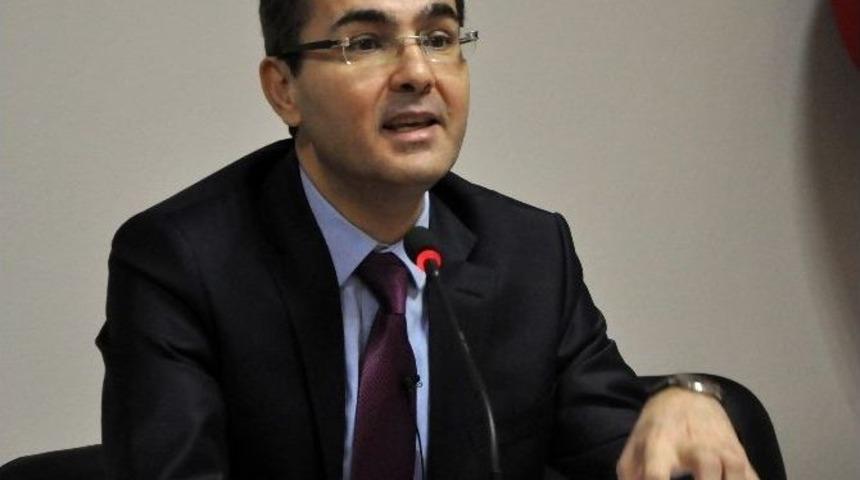 Antalya Kent Konseyi Toplantısı