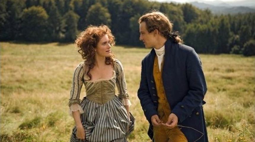 Osm&rsquo;de &ldquo;goethe&rsquo;nin İlk Aşkı&rdquo; Filmi G&ouml;sterildi