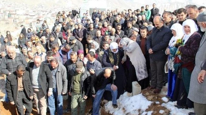 Cizre’de Ölen İslam Balıkesir Toprağa Verildi